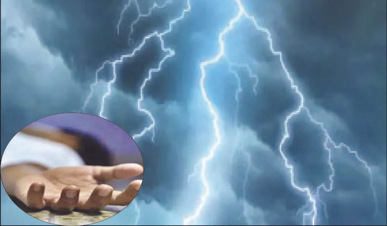 ବଜ୍ରପାତ ନେଲା ଆଉ ୭ ଜୀବନ: ୨ ଦିନରେ ଗଲାଣି ୧୭ ପ୍ରାଣ, ଅଧିକାଂଶ ମୃତ୍ୟୁ ଚାଷଜମିରେ