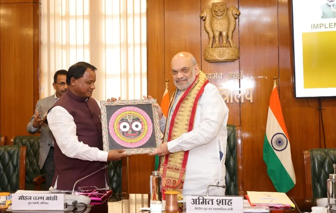 ଓଡ଼ିଶାରେ ୩ ନୂଆ ଅପରାଧିକ ଆଇନର କାର୍ଯ୍ୟକାରିତାକୁ ନେଇ ସମୀକ୍ଷା