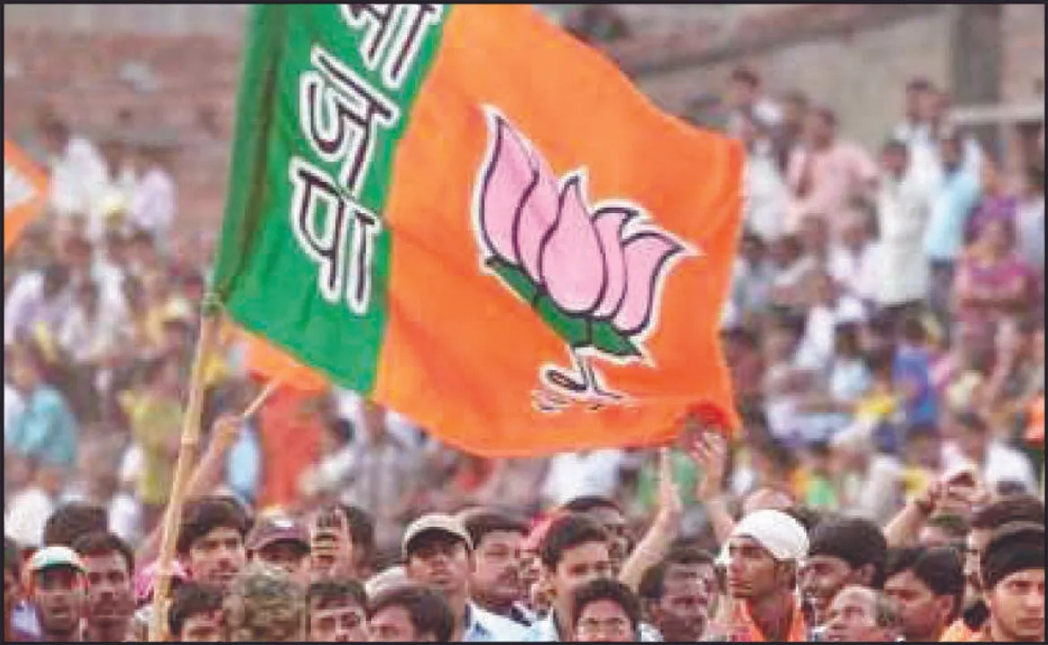 ଧାରା ୩୭୦ ଲାଗୁ କରିବା କଥା କହି ବୋକା ବନଉଛନ୍ତି ଏନସି ଓ ଟିଡିପି : ବିଜେପି