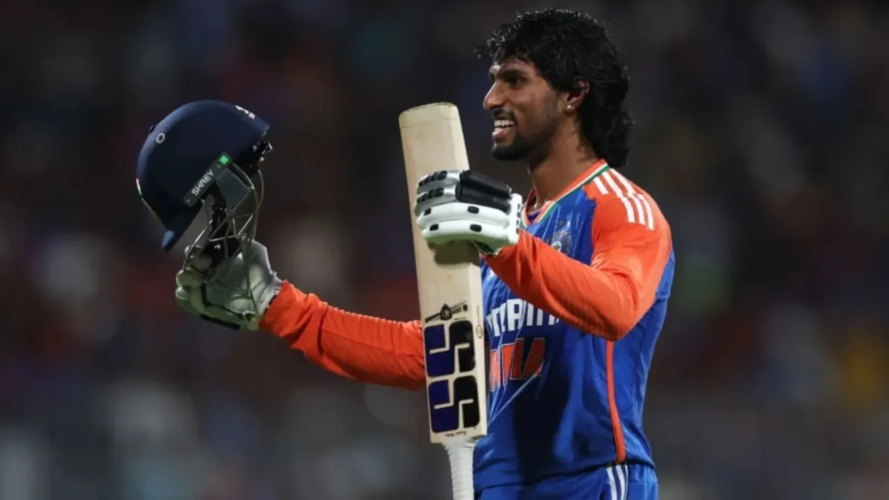 ମ୍ୟାଚ ନ ଖେଳି ବି ଫାଇଦାରେ ରହିଲେ ତିଲକ