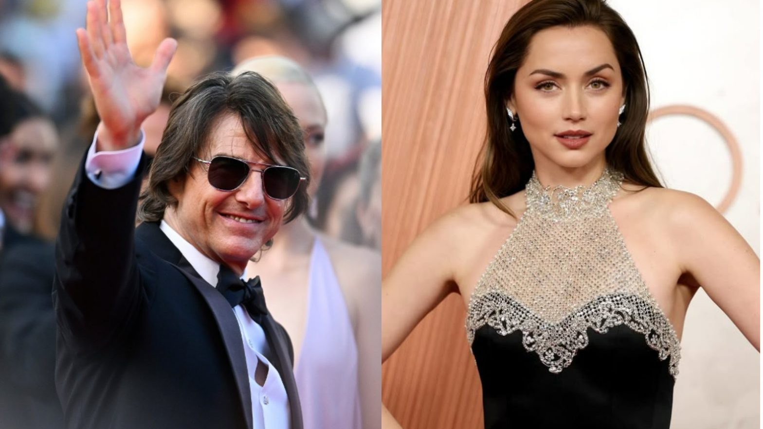 ଟମ୍‌ କ୍ରୁଜ୍‌, ଆନା ଡି ଆର୍ମାସ୍‌ଙ୍କ ଡେଟିଂ ଗୁଜବ