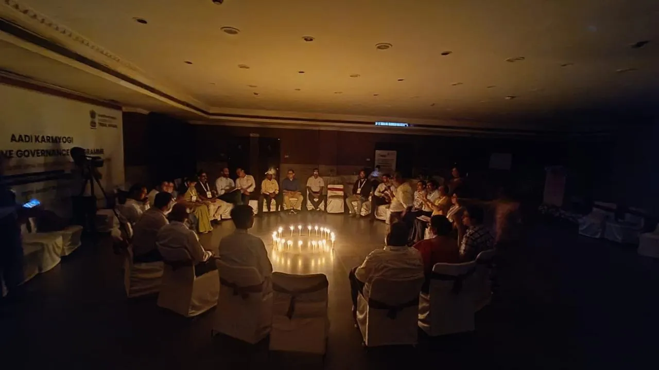 ଆଦି କର୍ମଯୋଗୀ ଅଭିଯାନ: ତୃଣମୂଳସ୍ତରରେ ଜନଜାତି କଲ୍ୟାଣ ଯୋଜନା ପହଞ୍ଚାଇବା ଲକ୍ଷ୍ୟ