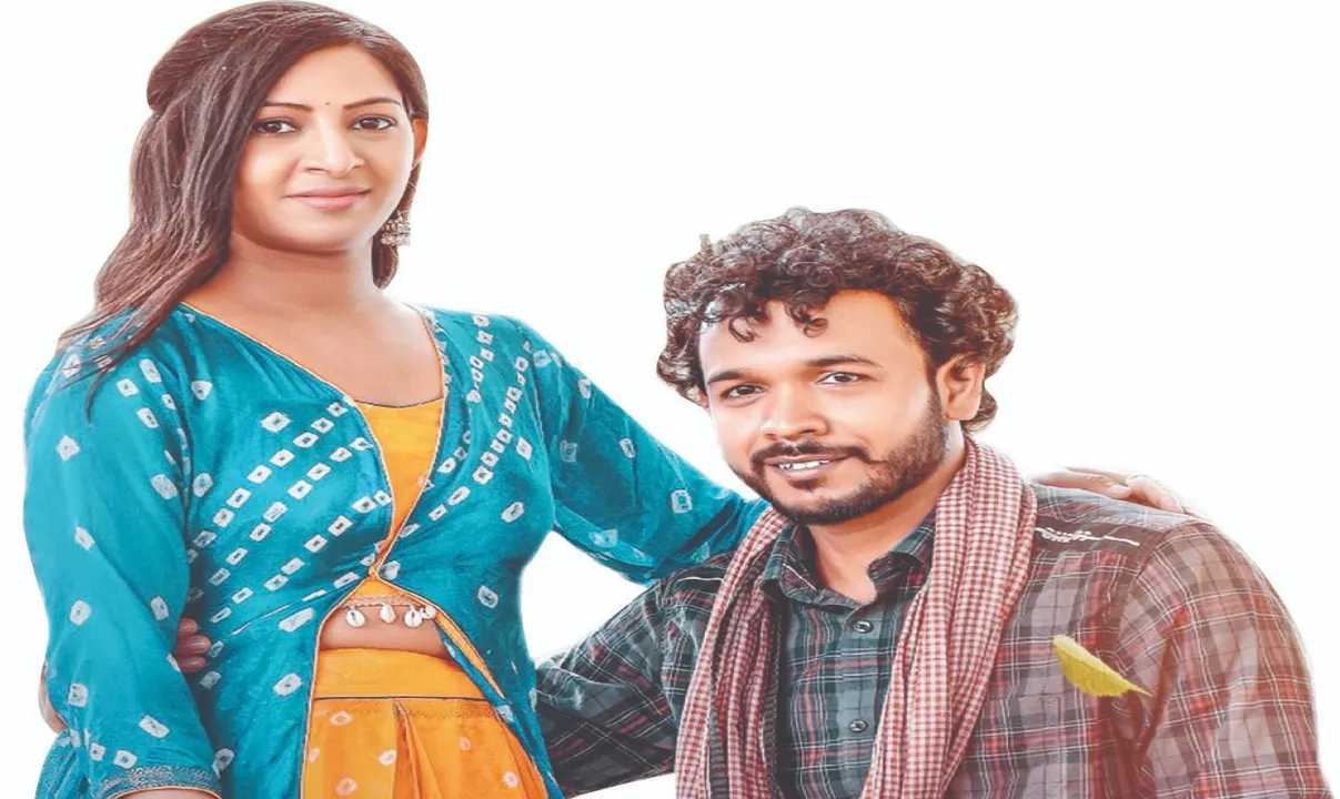 ‘ପ୍ରେମର ଇସାରା ପରି’ରେ ସୌଭାଗ୍ୟ-ସ୍ବପ୍ନା