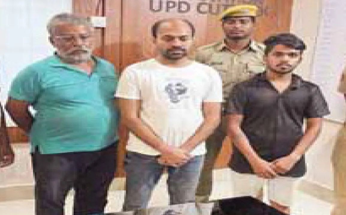 ଡିଜିଟାଲ୍‌ ଆରେଷ୍ଟରେ ଫସିଗଲେ ସେନା ଡାକ୍ତର